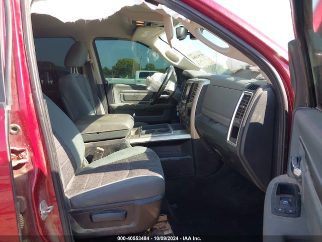 RAM 1500 Big Horn 2015 1C6RR7LM4FS707630 Image 5