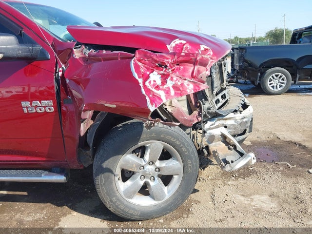 RAM 1500 Big Horn 2015 1C6RR7LM4FS707630 Image 6