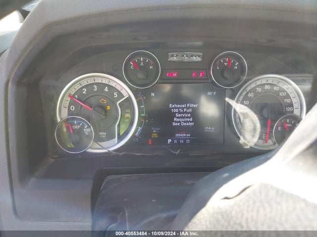 RAM 1500 Big Horn 2015 1C6RR7LM4FS707630 Image 7