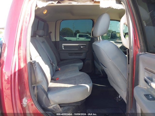 RAM 1500 Big Horn 2015 1C6RR7LM4FS707630 Image 8