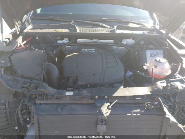 WA1BNAFY7J2227411 Audi Q5 2.0t Premium/2.0t Tech Premium