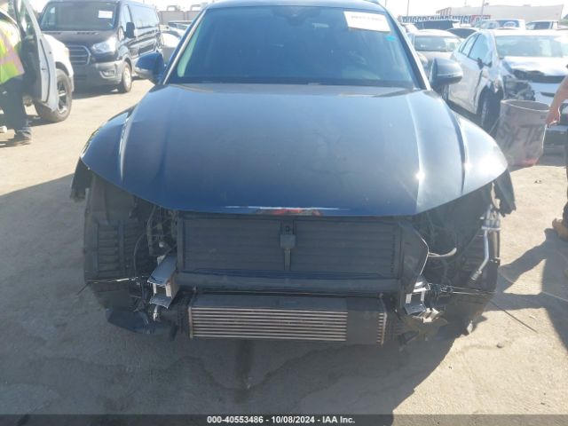 WA1BNAFY7J2227411 Audi Q5 2.0t Premium/2.0t Tech Premium