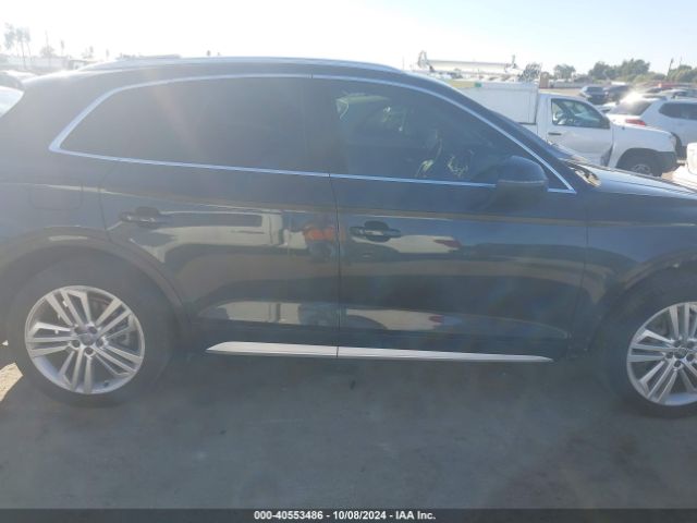 WA1BNAFY7J2227411 Audi Q5 2.0t Premium/2.0t Tech Premium
