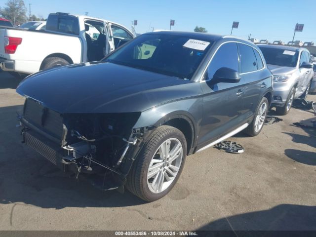 WA1BNAFY7J2227411 Audi Q5 2.0t Premium/2.0t Tech Premium