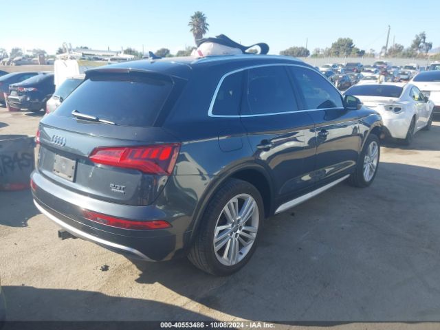 WA1BNAFY7J2227411 Audi Q5 2.0t Premium/2.0t Tech Premium
