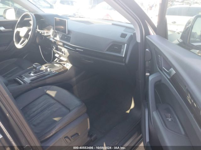 WA1BNAFY7J2227411 Audi Q5 2.0t Premium/2.0t Tech Premium