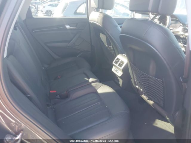 WA1BNAFY7J2227411 Audi Q5 2.0t Premium/2.0t Tech Premium