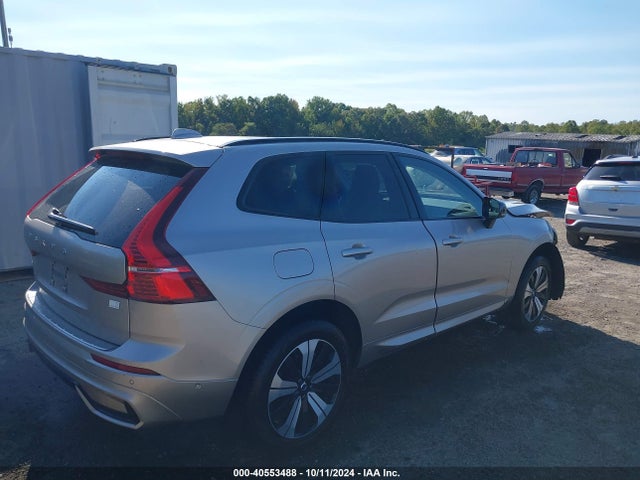 YV4H60DL6R1866411 Volvo Xc60 Recharge Plug-in Hybrid T8 Plus Dark Theme