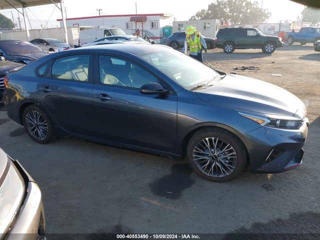 KIA Forte Gt-line 2022 3KPF54AD1NE486272 Image 13