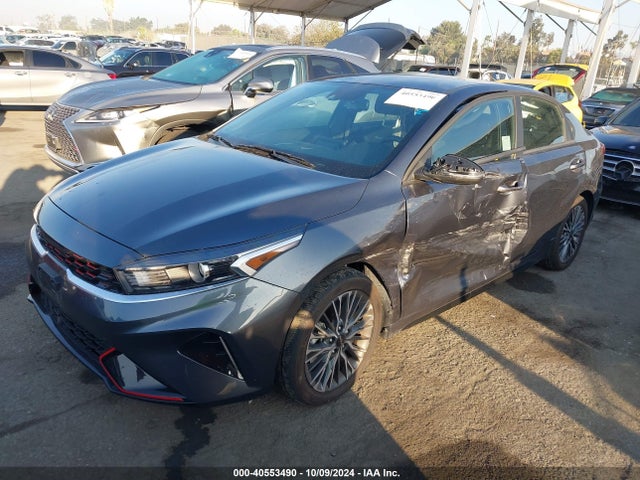 KIA Forte Gt-line 2022 3KPF54AD1NE486272 Image 2