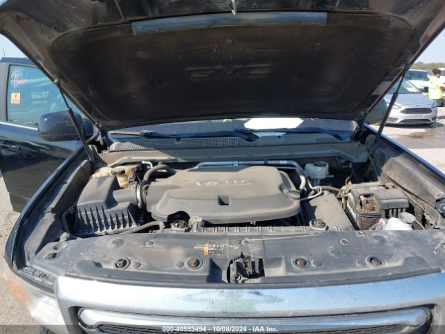 1GTG6CEN5J1320249 GMC CANYON SLE