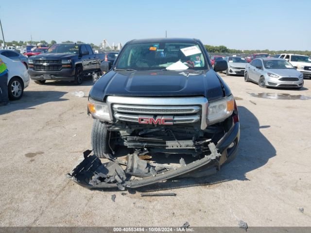 1GTG6CEN5J1320249 GMC CANYON SLE