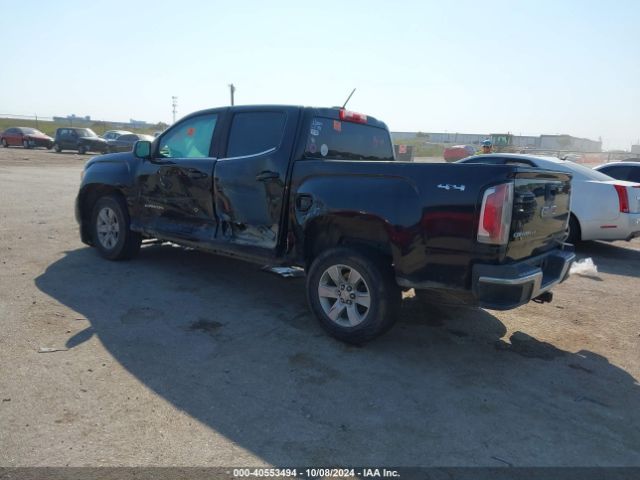 1GTG6CEN5J1320249 GMC CANYON SLE