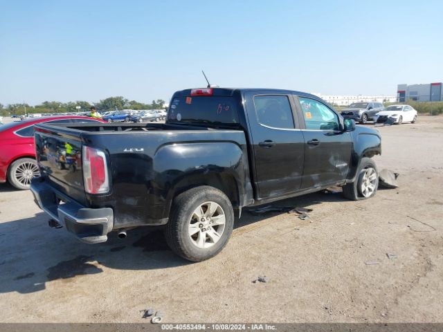 1GTG6CEN5J1320249 GMC CANYON SLE