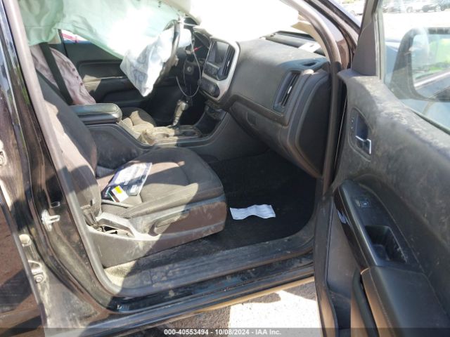 1GTG6CEN5J1320249 GMC CANYON SLE