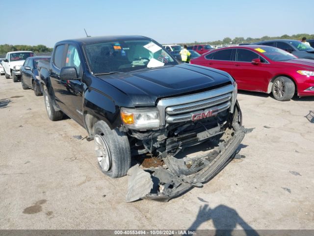 1GTG6CEN5J1320249 GMC CANYON SLE