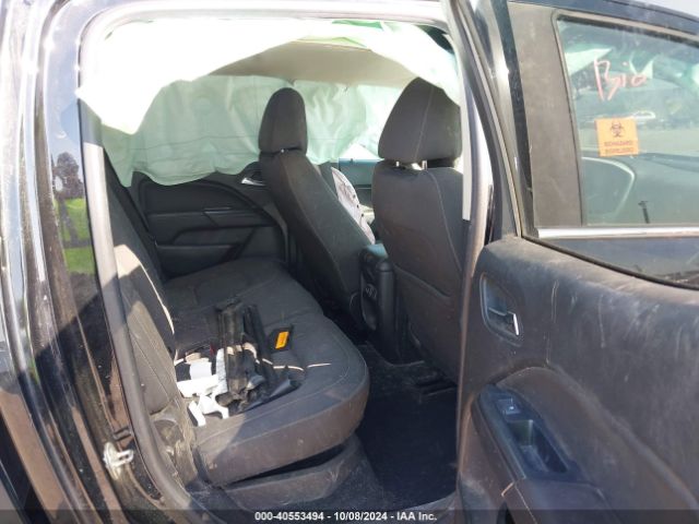 1GTG6CEN5J1320249 GMC CANYON SLE