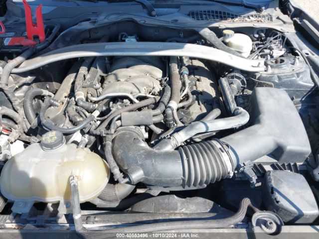 1FA6P8CF4H5256697 Ford Mustang Gt Premium
