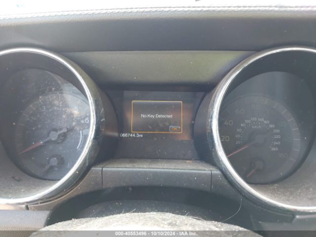 1FA6P8CF4H5256697 Ford Mustang Gt Premium