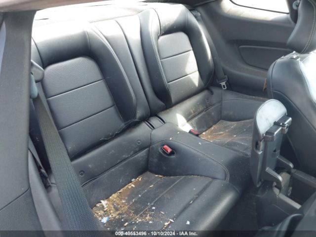 1FA6P8CF4H5256697 Ford Mustang Gt Premium