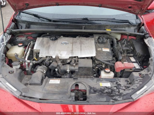 JTDKBRFU8G3508100 Toyota Prius Two