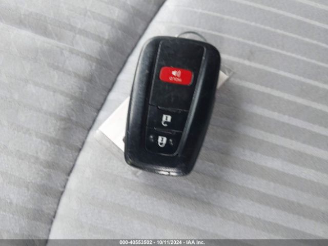 JTDKBRFU8G3508100 Toyota Prius Two
