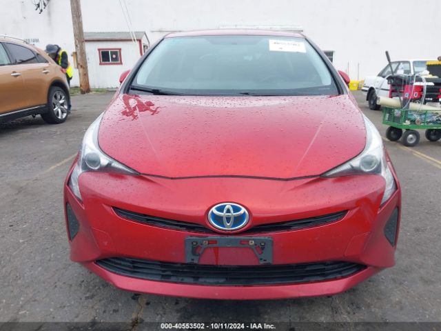 JTDKBRFU8G3508100 Toyota Prius Two