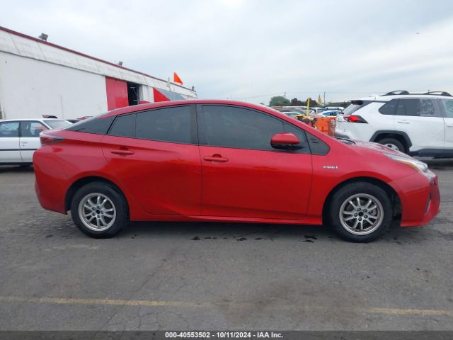 JTDKBRFU8G3508100 Toyota Prius Two