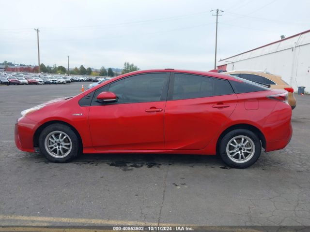 JTDKBRFU8G3508100 Toyota Prius Two