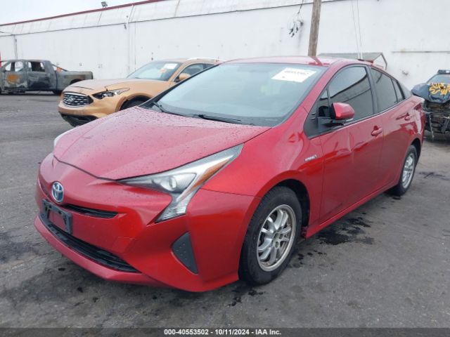 JTDKBRFU8G3508100 Toyota Prius Two