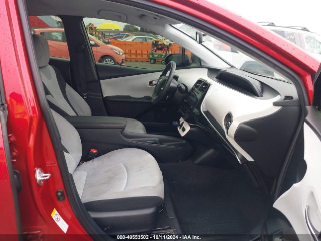 JTDKBRFU8G3508100 Toyota Prius Two