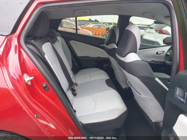 JTDKBRFU8G3508100 Toyota Prius Two