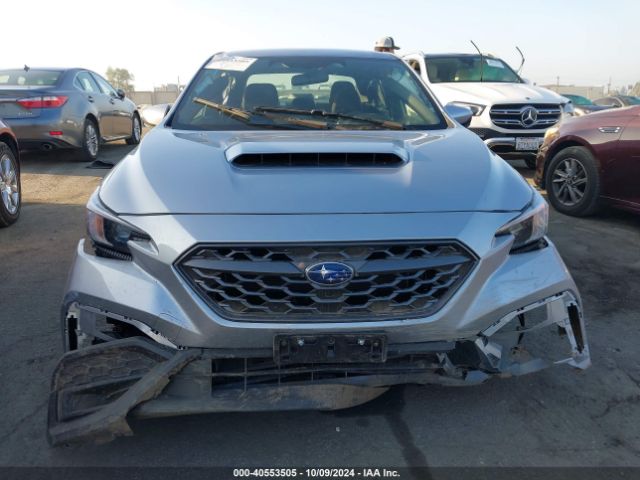 JF1VBAH6XR9811656 Subaru Wrx Premium