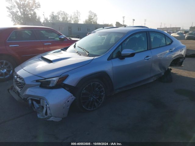 JF1VBAH6XR9811656 Subaru Wrx Premium