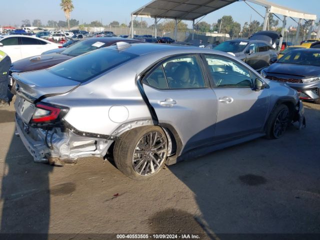 JF1VBAH6XR9811656 Subaru Wrx Premium