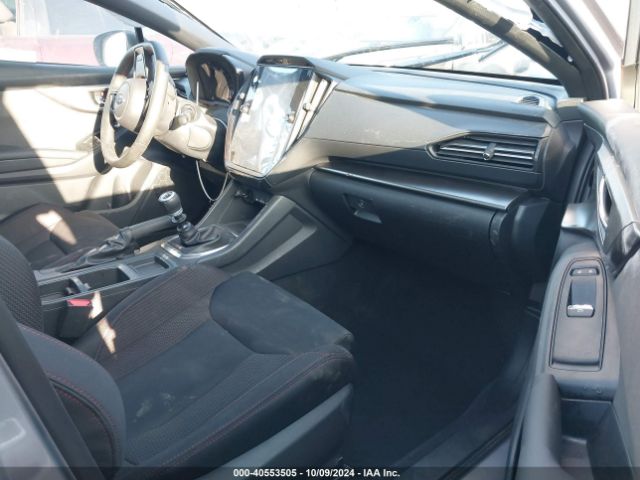 JF1VBAH6XR9811656 Subaru Wrx Premium