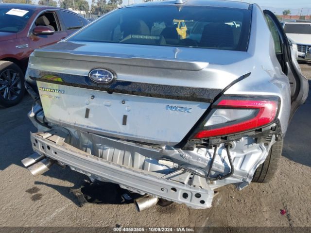 JF1VBAH6XR9811656 Subaru Wrx Premium