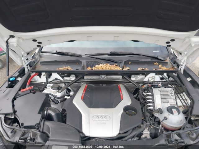 WA1B4AFY4K2097382 Audi Sq5 3.0t Premium