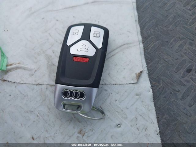 WA1B4AFY4K2097382 Audi Sq5 3.0t Premium