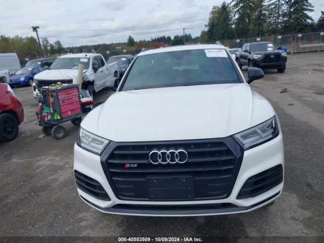 WA1B4AFY4K2097382 Audi Sq5 3.0t Premium