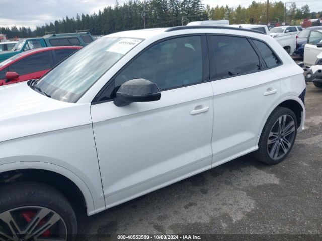 WA1B4AFY4K2097382 Audi Sq5 3.0t Premium