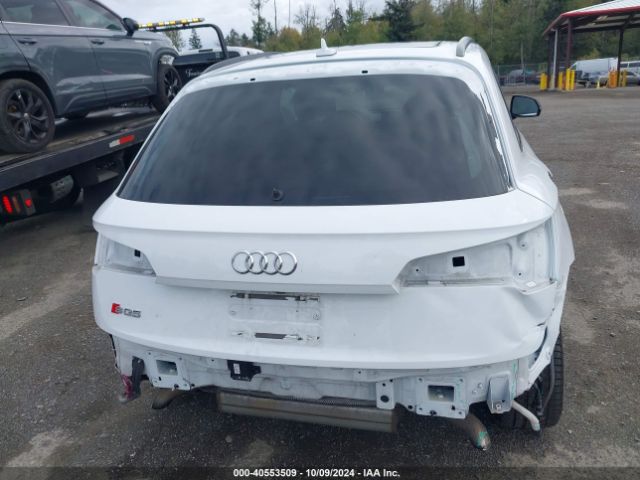 WA1B4AFY4K2097382 Audi Sq5 3.0t Premium