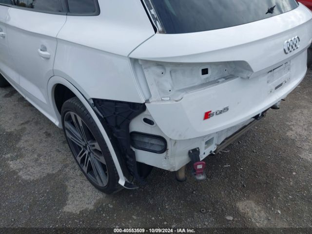 WA1B4AFY4K2097382 Audi Sq5 3.0t Premium