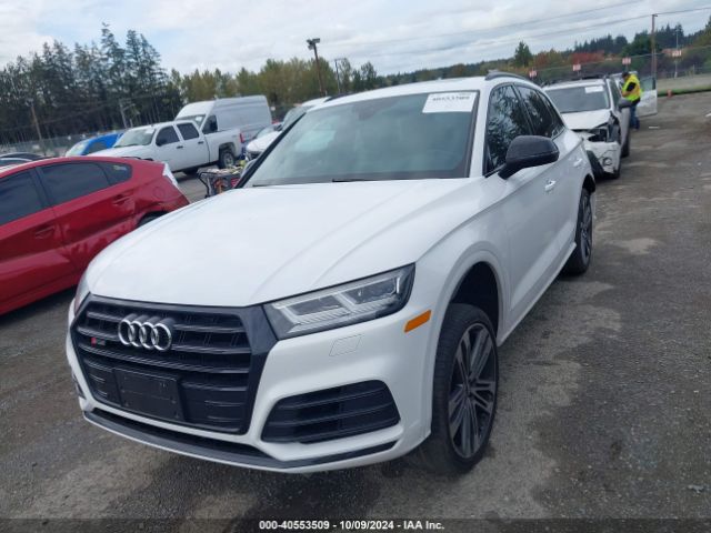 WA1B4AFY4K2097382 Audi Sq5 3.0t Premium