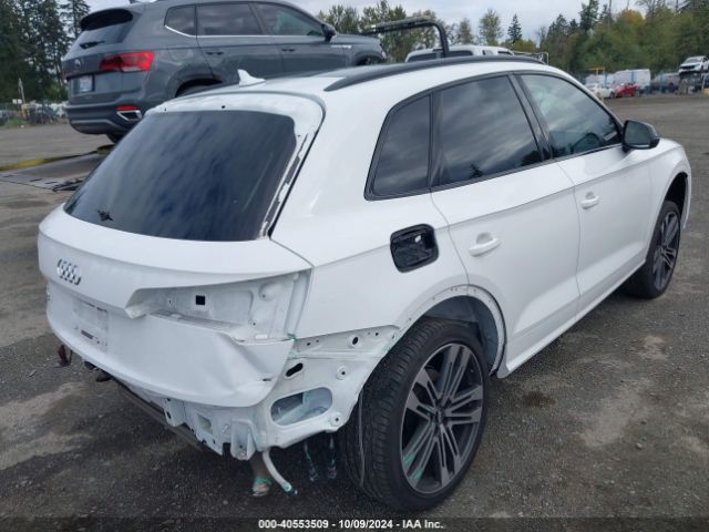 WA1B4AFY4K2097382 Audi Sq5 3.0t Premium