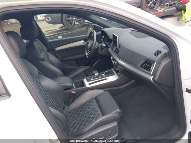 WA1B4AFY4K2097382 Audi Sq5 3.0t Premium