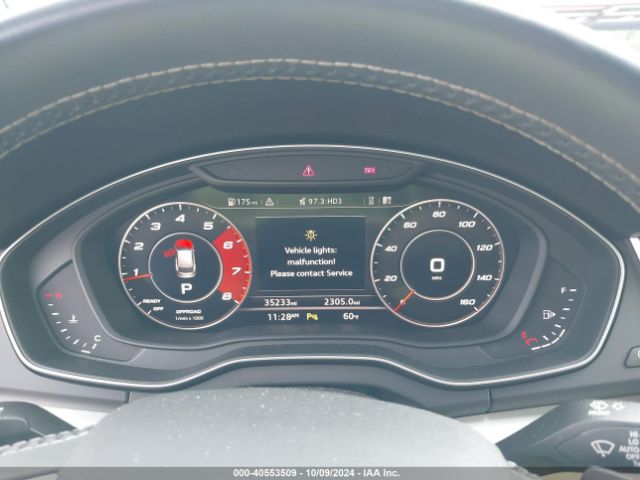 WA1B4AFY4K2097382 Audi Sq5 3.0t Premium