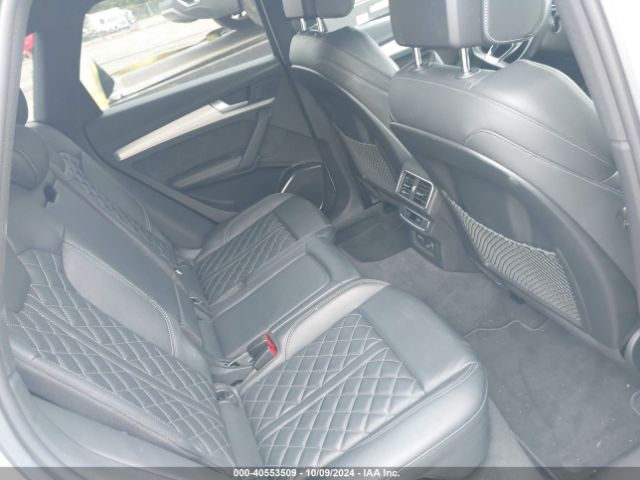 WA1B4AFY4K2097382 Audi Sq5 3.0t Premium