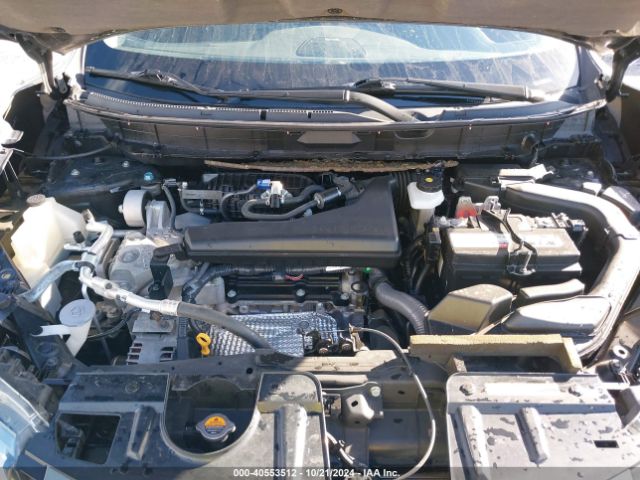 5N1AT2MT1LC755720 Nissan Rogue Sl Fwd