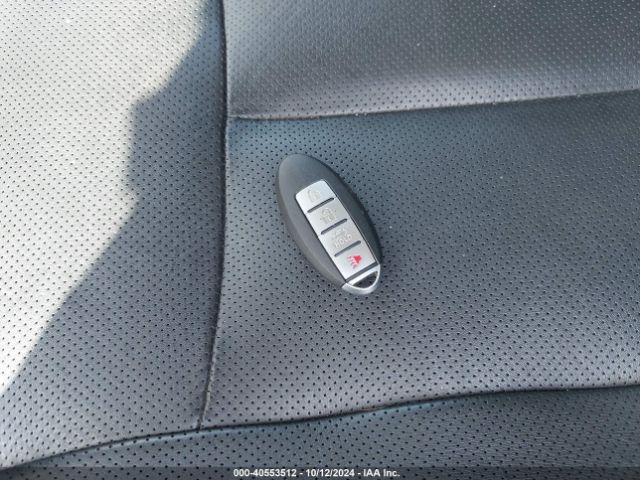 5N1AT2MT1LC755720 Nissan Rogue Sl Fwd